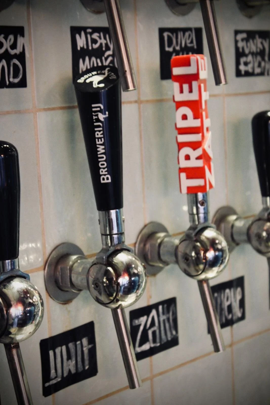 Beer Taps