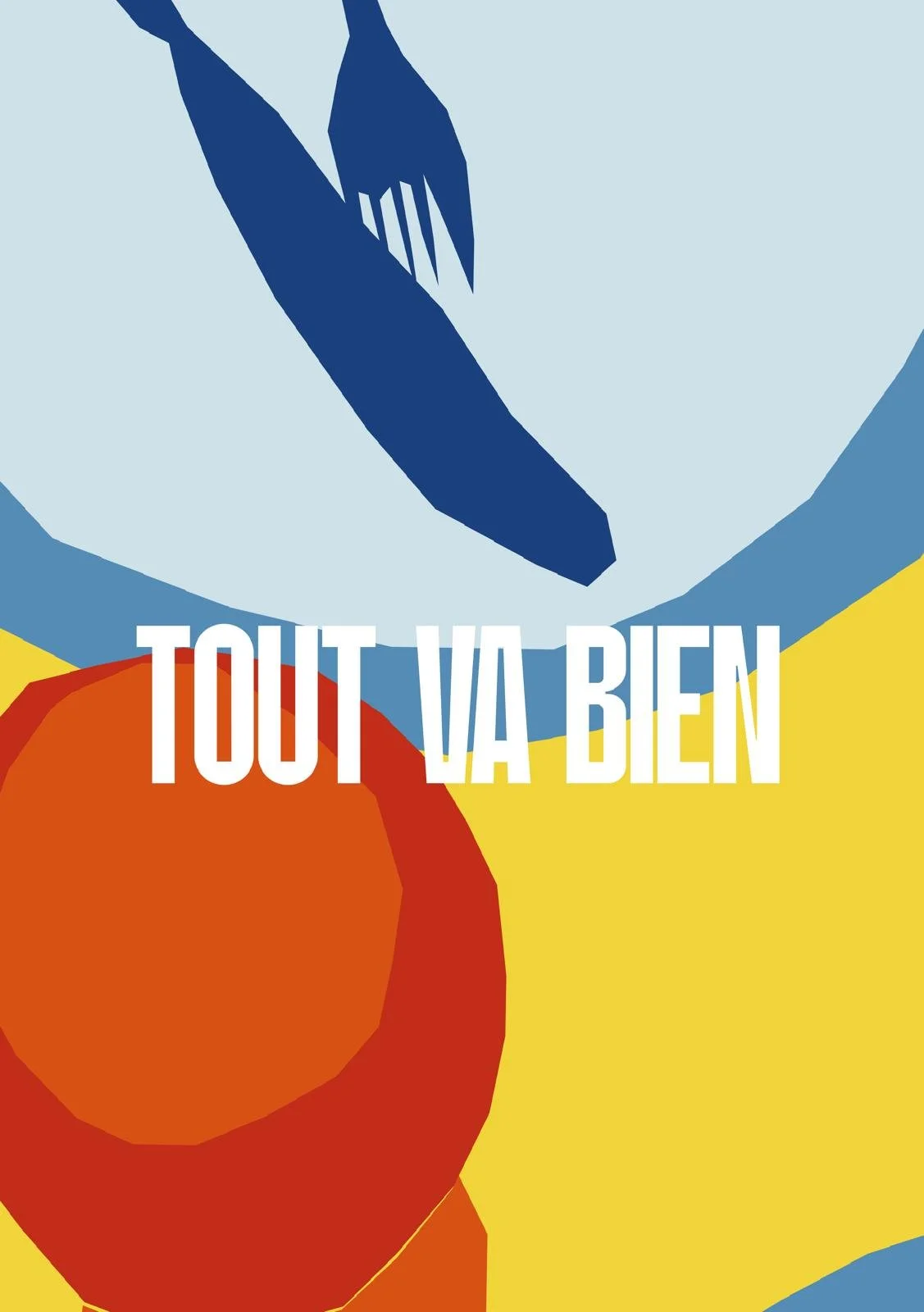 Tout va bien poster